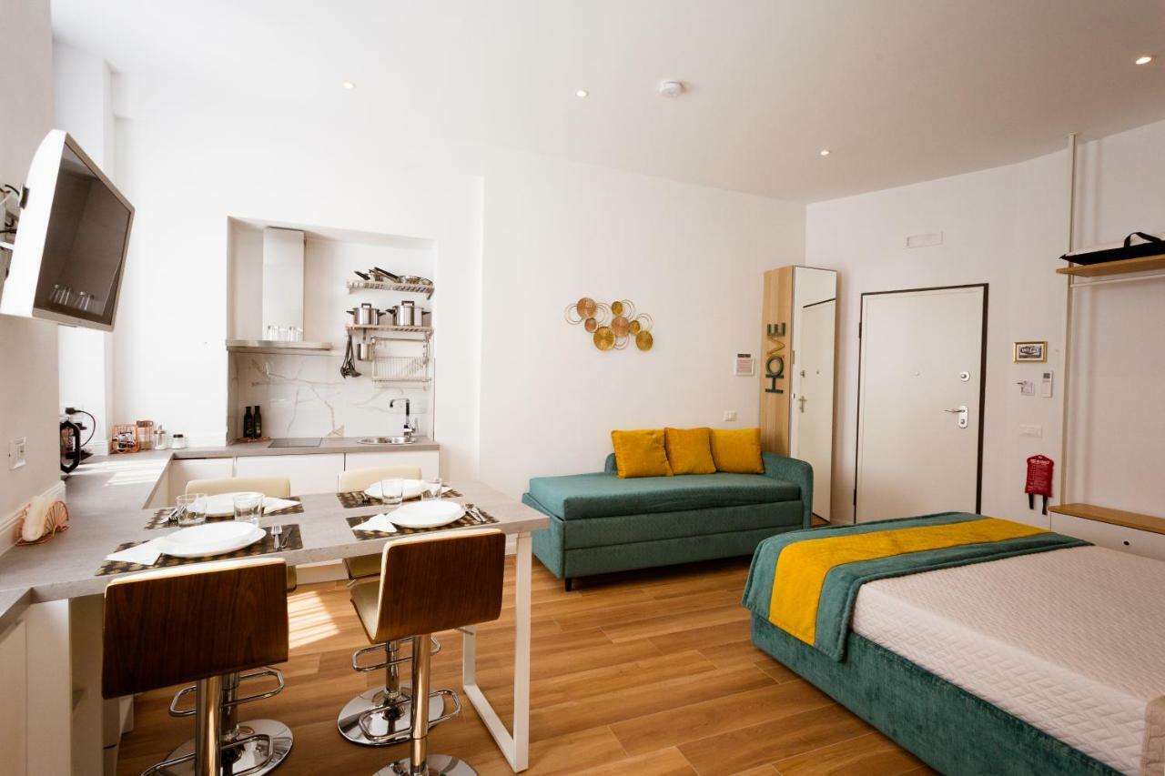 Elegant Apartments 5 Terre La Spezia Exterior photo